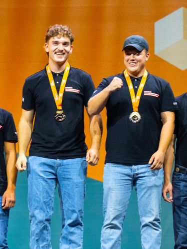 Marc Candoni & Leandro Schmutz Marc Candoni & Leandro Schmutz