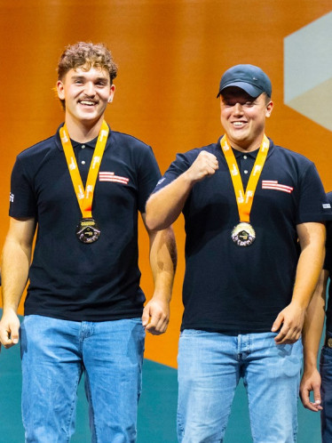 Marc Candoni & Leandro Schmutz