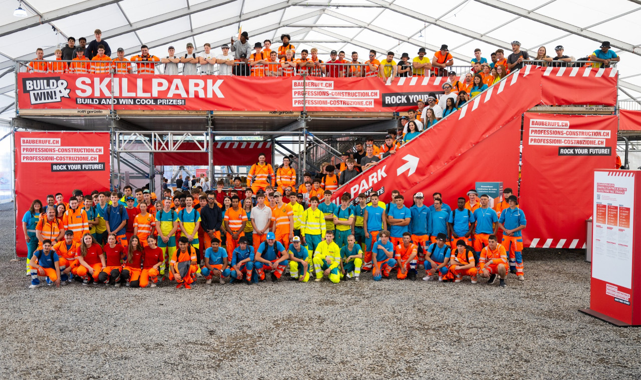 Gruppenfoto Gruppenfoto