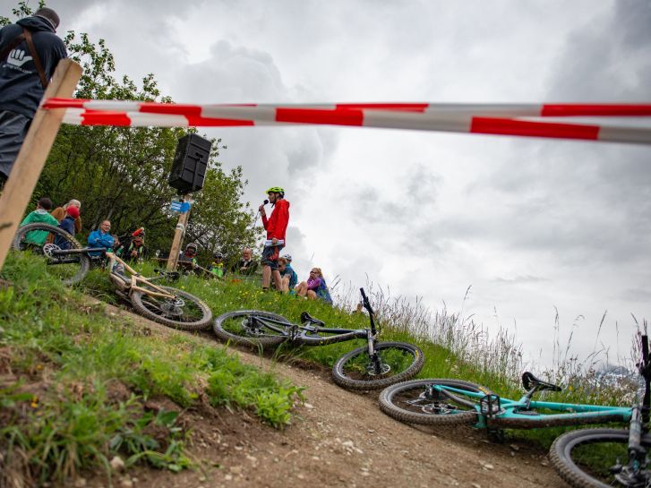 martifuture camp 2019 – Journée visites et ouverture du Biketrail