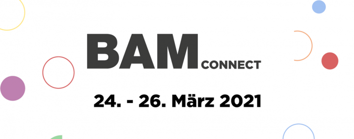 BAM.CONNECT statt BAM vor Ort