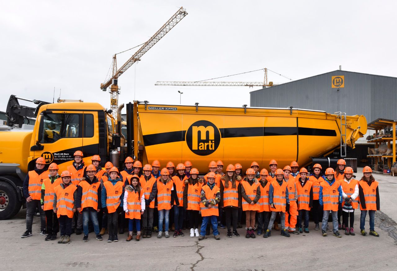 Nationaler Zukunftstag 2017