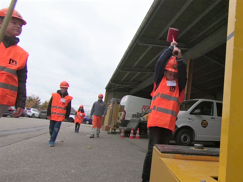 Highlights des Zukunftstags 2018