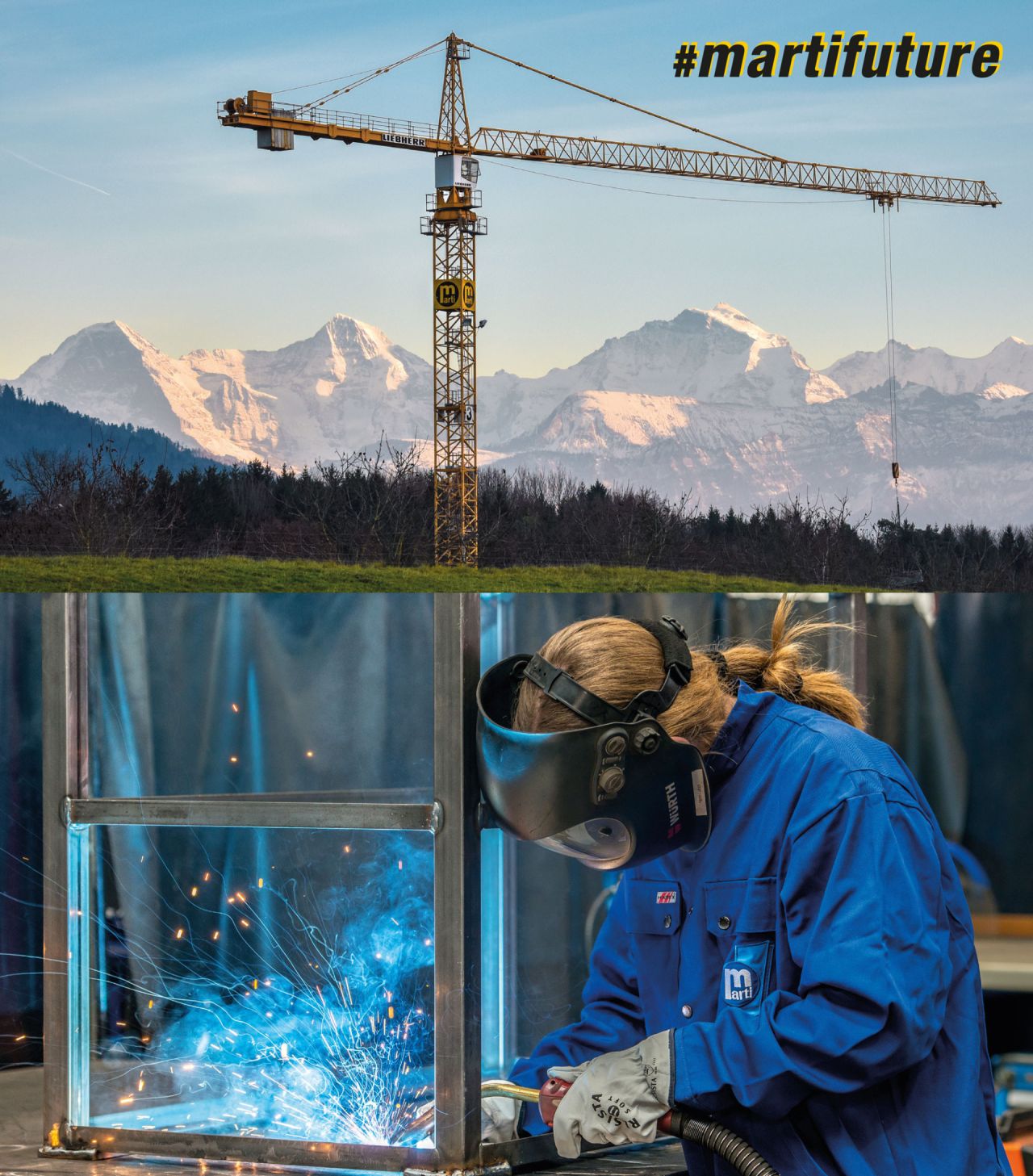 martifuture day 2018 – Entdecke die Marti Bauwelt