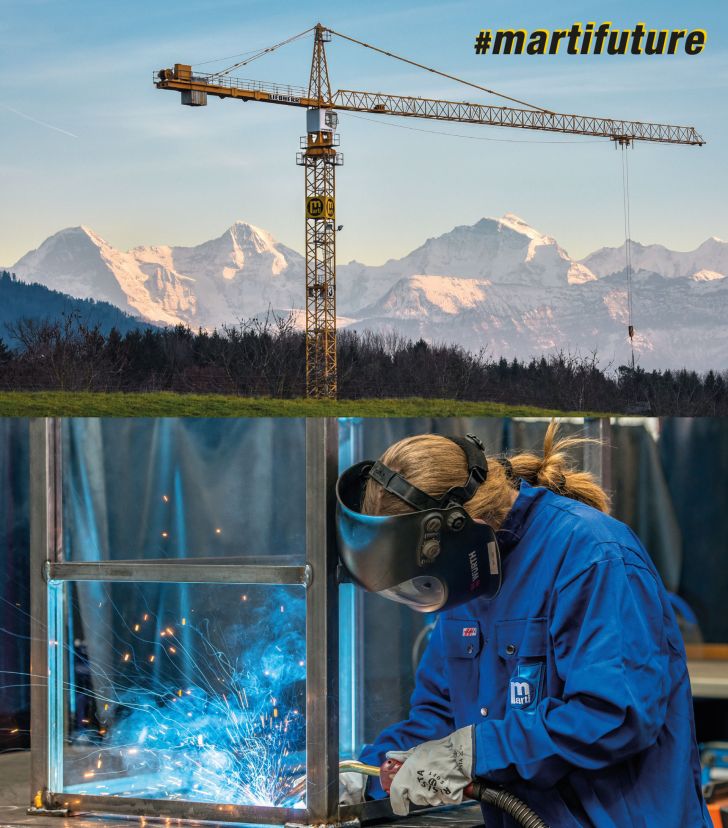 martifuture day 2018 – Entdecke die Marti Bauwelt