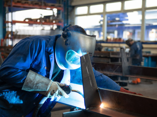 Anlagen- und Apparatebauer*in EFZ