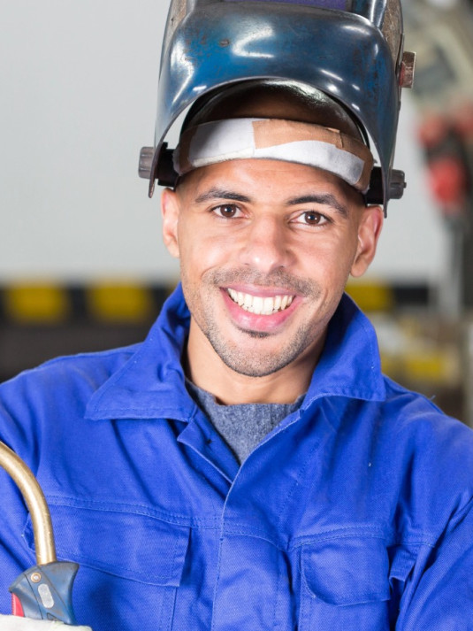 Kevin Heiniger, Anlagen- und Apparatebauer