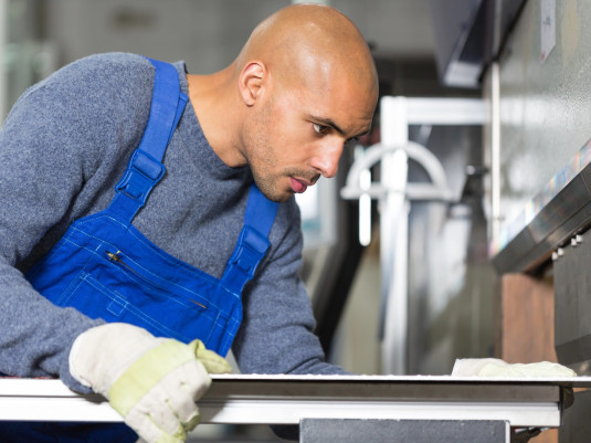 Anlagen- und Apparatebauer*in EFZ