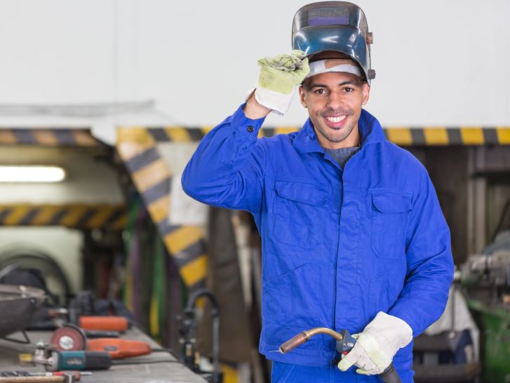 Anlagen- und Apparatebauer*in EFZ