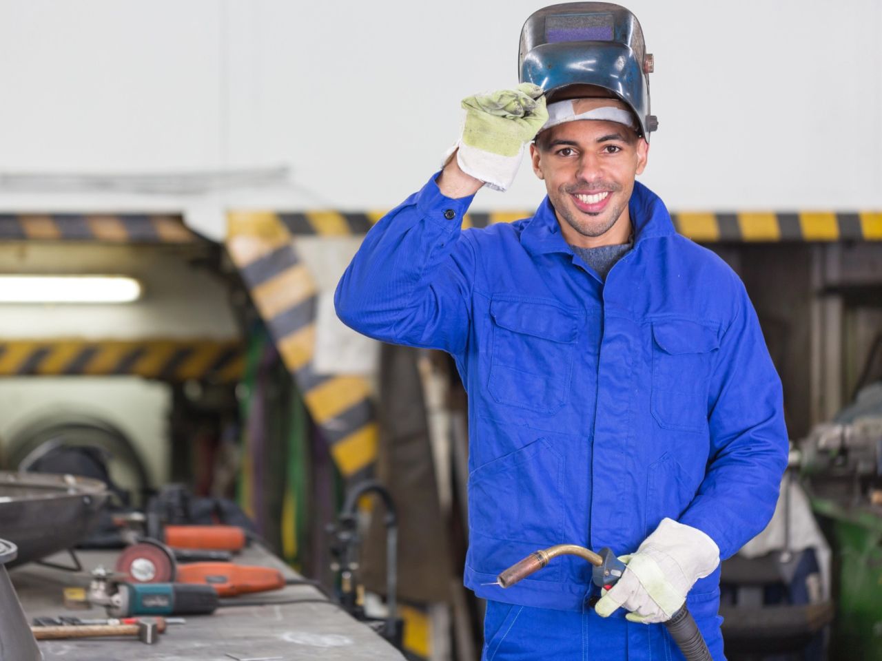 Constructeur/Constructrice d’appareils industriels CFC