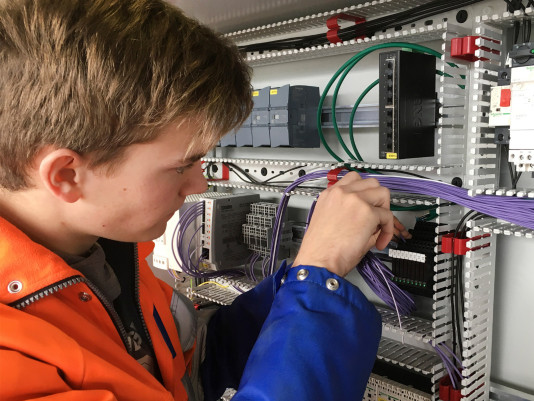 Automatiker*in EFZ Automatiker*in EFZ