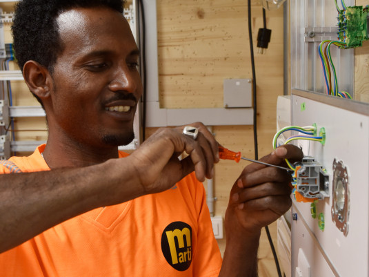 Elektroinstallateur*in EFZ