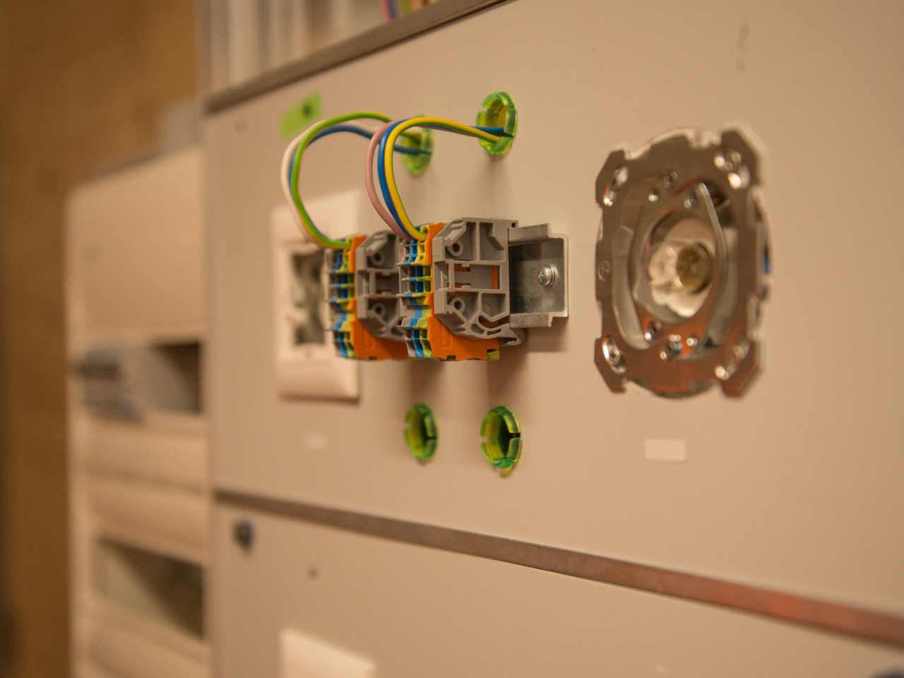 Elektroinstallateur*in EFZ