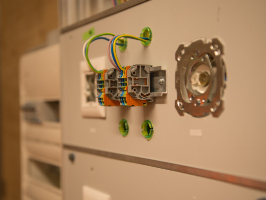 Elektroinstallateur*in EFZ