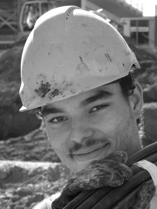 Mitchel Ynfante Martinez, Constructeur de fondations