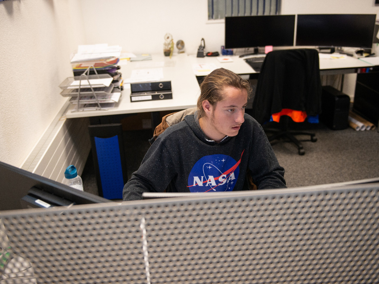 Metallbaukonstrukteur*in EFZ Metallbaukonstrukteur*in EFZ