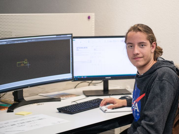 Metallbaukonstrukteur*in EFZ