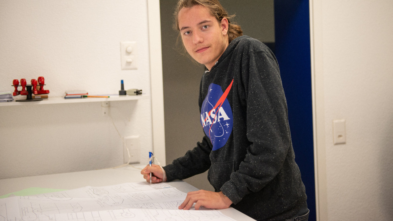 Metallbaukonstrukteur*in EFZ Metallbaukonstrukteur*in EFZ