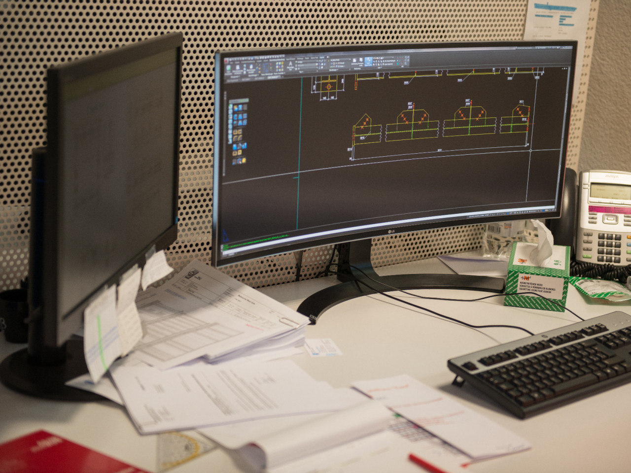 Metallbaukonstrukteur*in EFZ