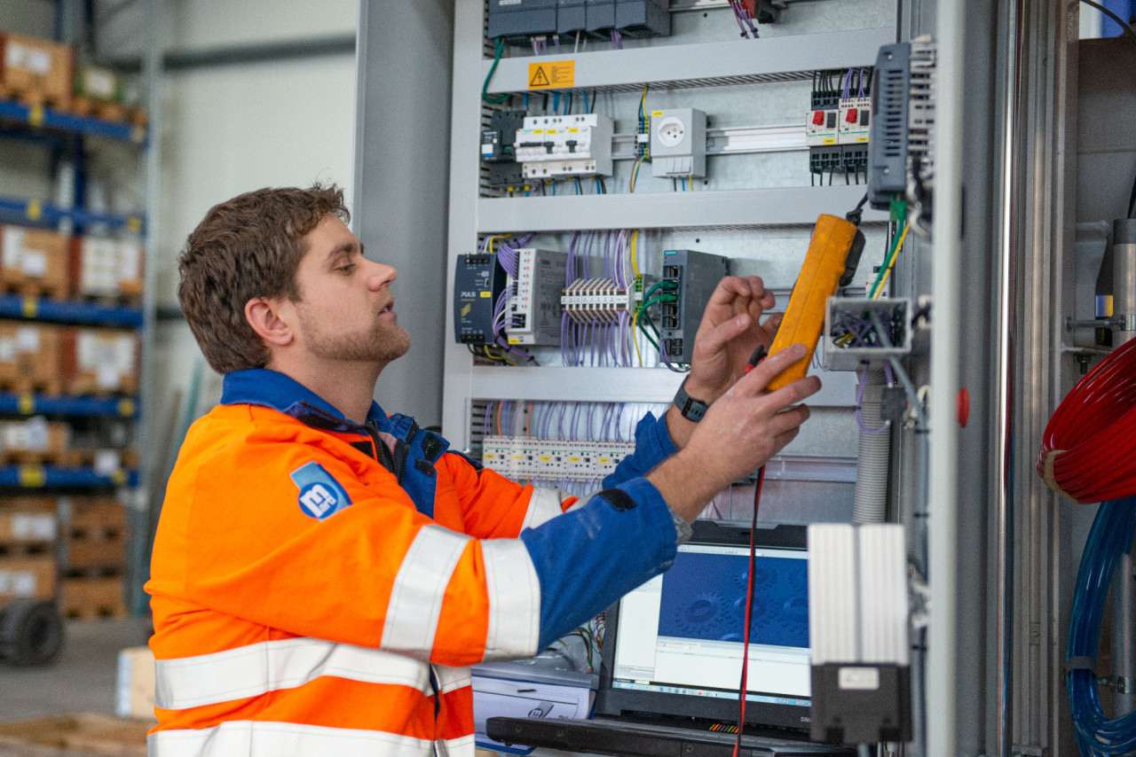 Ingénieur électricien