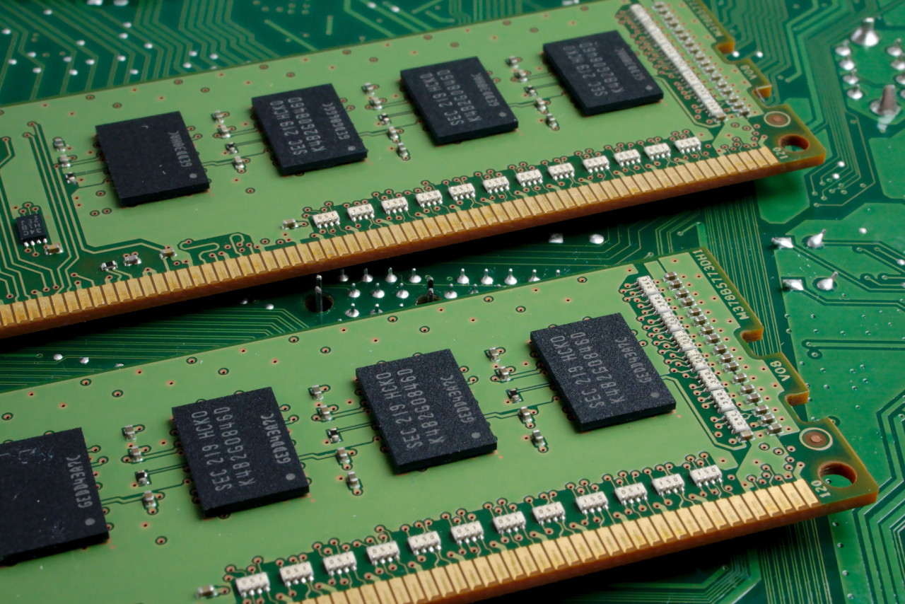 Mémoire d'ordinateur